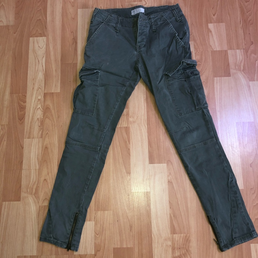Free People cargo pants